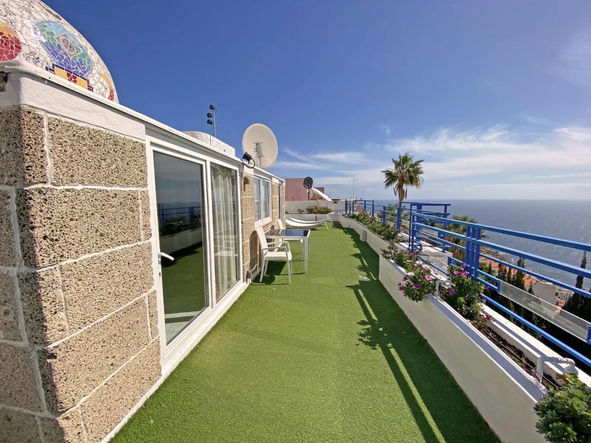 Apartamento Atlantico Santa Cruz de Tenerife Exterior photo